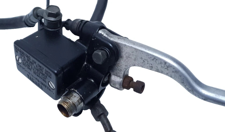 Maître cylindre de frein avant Yamaha DT125R 1997 n°2 Réf : 2KF258500000