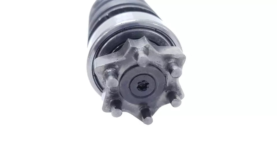 Barillet de sélection Yamaha DT125LC 1987 n°15 Réf : 10V-18540-00-00