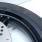 Roue arrière Yamaha TZR 50 2008 Réf : 5WXF53702000