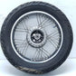 Roue arrière Yamaha SR 125 1993 Réf : 944181650600