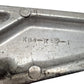 Support repose-pied arrière droit Honda CM 125 Custom 1995 Réf : 50600-KB4-000