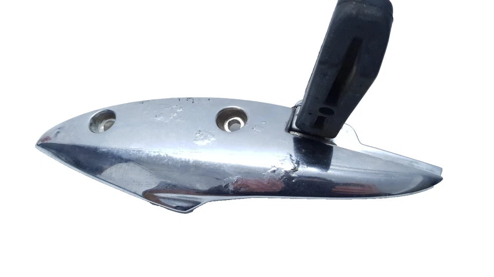 Repose-pied arrière gauche Kymco Zing 125 1997 Réf : 50712KKAK900F1A