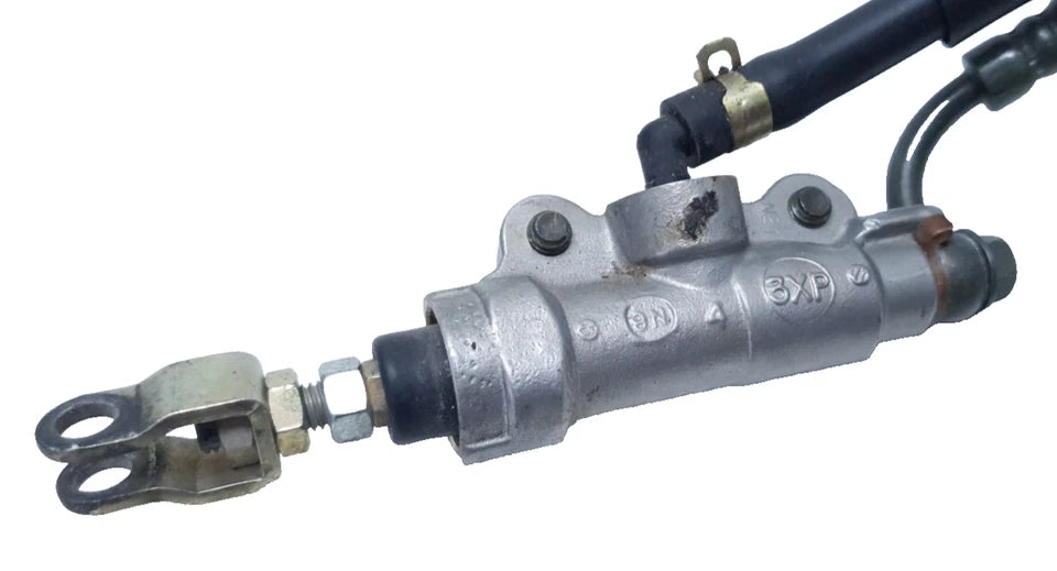 Maître cylindre de frein arrière Yamaha TDR 125 1998 Réf : 3XP2583V0000