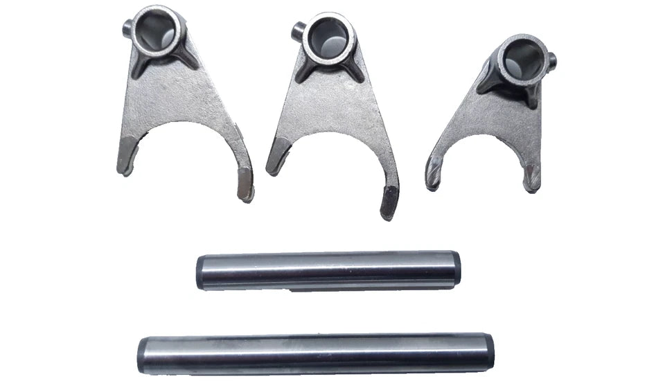Fourchettes de boite de vitesse Aprilia RS 50 2010 Réf : 847032