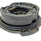 Tambour frein arrière Yamaha DT125LC 1987 n°2 Réf: 10V-25321-00-98