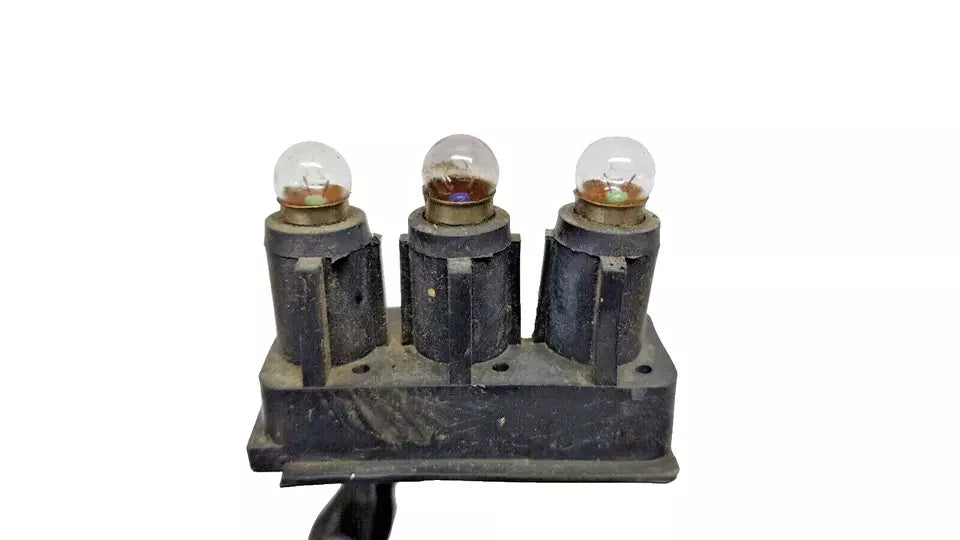 Boitier de témoin Honda CB 125 Twin 1980 Réf : 37300-399-010