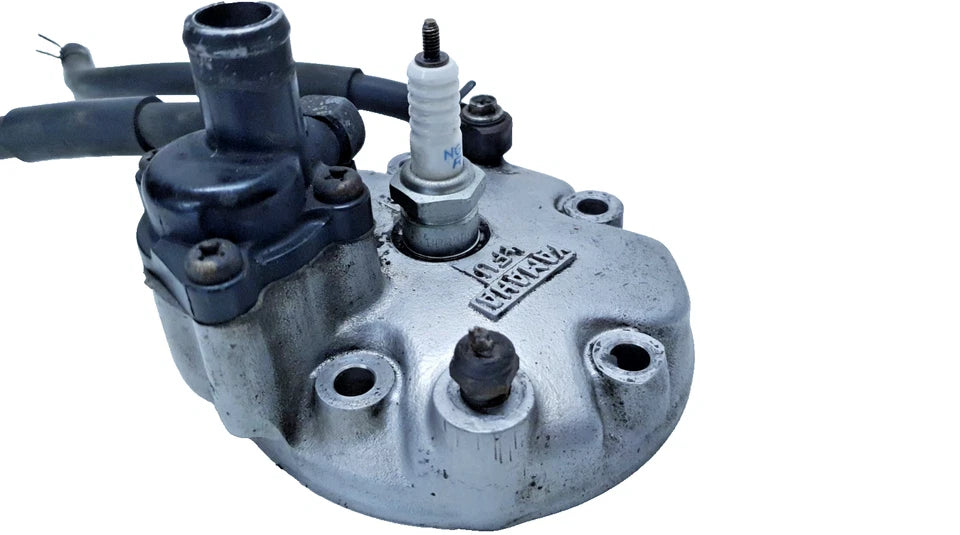 Cylinder head Yamaha TDR 125 1996 #2 Ref: 4FU111110000