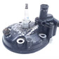 Culasse Yamaha DT125LC 1987 n°16 Réf : 34X-11111-01-00