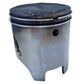 Cylindre et piston Yamaha TDR 125 1998 Réf : 5AE113100000