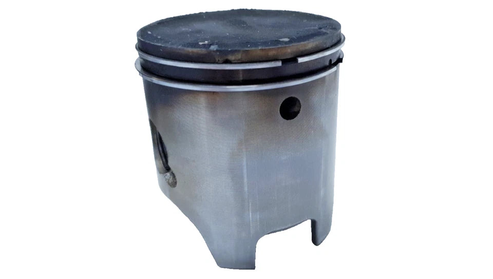 Cylindre et piston Yamaha TDR 125 1998 Réf : 5AE113100000