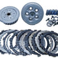 Incomplete clutch Yamaha TDR 125 1996 #2 Ref: 37F163710100