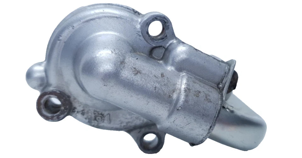 Carter de pompe à eau Yamaha DT125R 1997 n°2 Réf : 3BN124221100