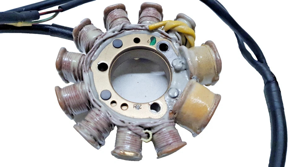 Stator d'allumage Honda CA 125 Rebel 1997 Réf : 31120-KEB-901