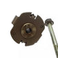 Rotor d'allumage complet Honda CB125T 1978 n°2 Réf : 31110-399-004