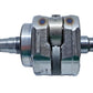Yamaha TDR 125 1996 Crankshaft #2 Ref: 4FU114000000