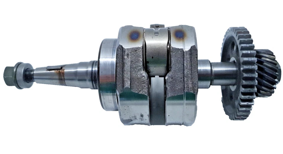 Yamaha TDR 125 1996 Crankshaft #2 Ref: 4FU114000000