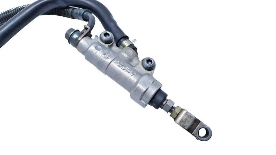 Maître cylindre de frein arrière Yamaha TDR 125 2002 n°2 Réf : 3XP2583V0000