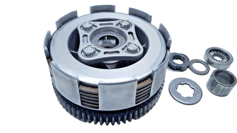 Embrayage Honda CA 125 Rebel 1997 Réf : 22100-KB4-670