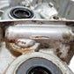 Carter moteur central gauche Yamaha DT125LC 1982 10V