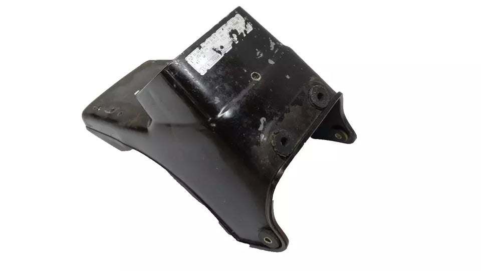 Support de plaque Honda CB125T 1978 n°2 Réf : 80100-399-000ZA