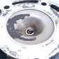 Culasse Yamaha DT125LC 1987 n°16 Réf : 34X-11111-01-00