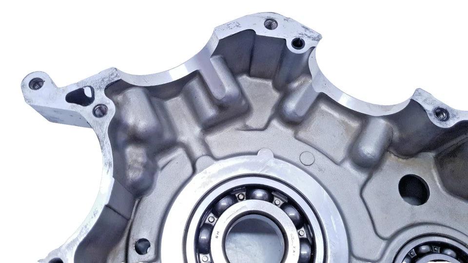 Carter moteur central droit Yamaha XV 125 Virago 2000 Réf : 2UJ151000200