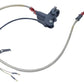 Maître cylindre de frein avant Yamaha TZR 50 2008 n°2 Réf : 5WXF58700000