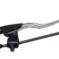 Levier & câble d'embrayage Yamaha YBR 125 2005 Réf 3D9-H3912-00-00