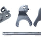 Fourchettes de boite de vitesse Yamaha TZR 50 2002 Réf : 4YVE85110000
