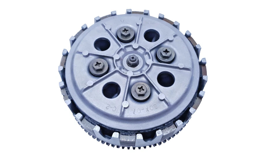 Embrayage Yamaha XV 125 Virago 2000 Réf : 3KW161500000