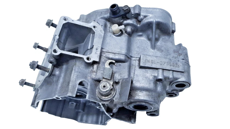 Carters moteur centraux Yamaha DT125R 1997 n°2 Réf : 3BN151110400