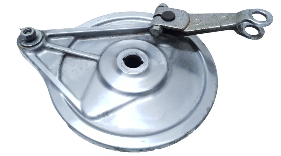 Tambour de frein arrière Honda CA 125 Rebel 1997 Réf : 43100-KR3-980