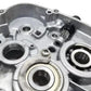 Carter moteur central droit Yamaha DT125LC 1987 n°3 Réf : 10V-15121-02-00