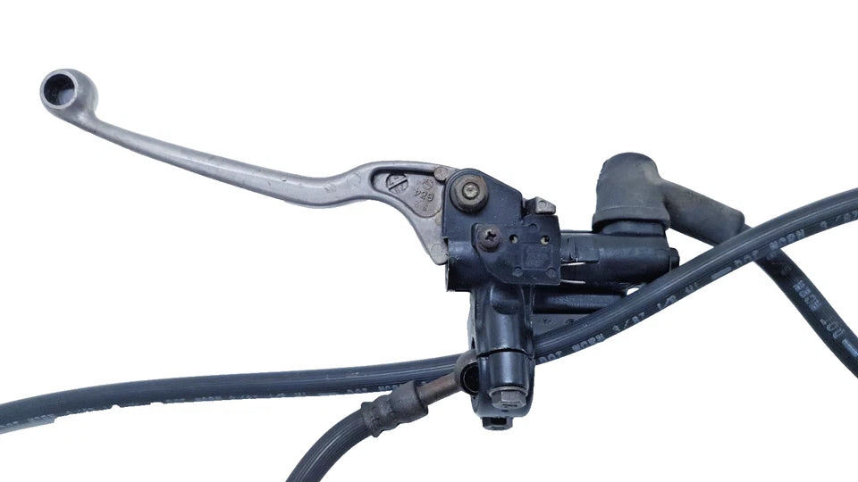 Maître cylindre de frein avant Kawasaki KMX 125 1988 Réf : 430151470