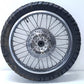 Roue arrière Yamaha DT125R 1997 n°2 Réf : 944181846600