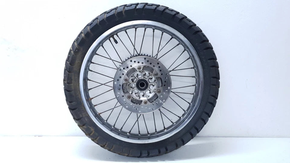 Roue arrière Yamaha DT125R 1997 n°2 Réf : 944181846600