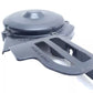 Carter d'allumage Yamaha DT125LC 1987 n°20 Réf : 10V-15411-01-00