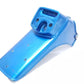 Support de plaque Honda CB 125 T 1981 Réf : 80100-399-000ZA
