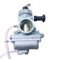 Carburateur 1-2 Mikuni 28mm Yamaha DT125LC 1982 n°5