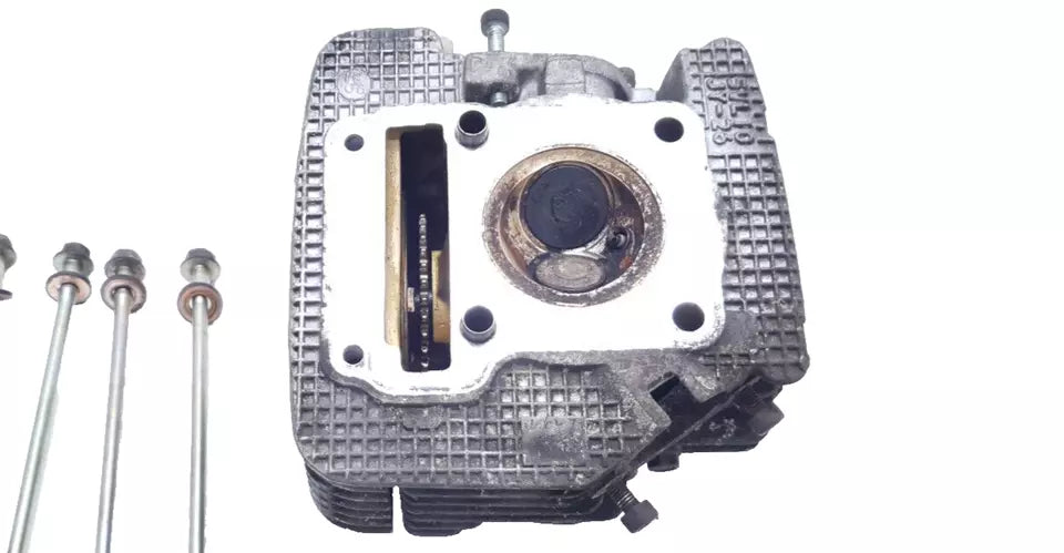 Culasse Yamaha YBR 125 2010 n°2 Réf : 3D9-E1111-00
