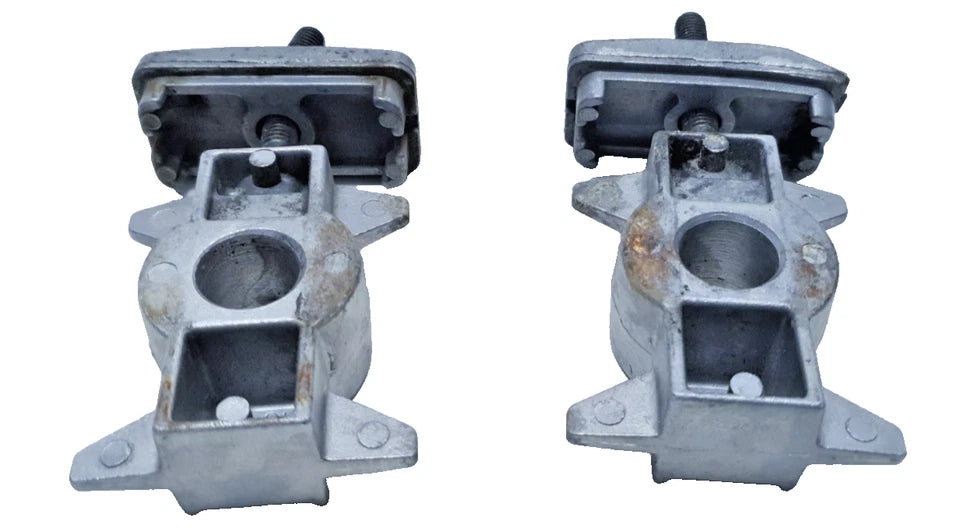 Yamaha TDR 125 1996 chain tensioners #2 Part No: 1UF253880000