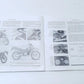 Revue technique Yamaha TDR 125 1990