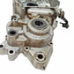Carter moteur central gauche Yamaha DT125LC 1982 10V