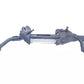 Repose-pieds avant Honda CM 125 T 1981 Réf : 50615-419-670