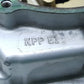 Carters moteur centraux Honda CBR 125 2007 Réf : 11100-KPP-860