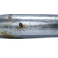 Ligne d'échappement droite Honda CA 125 Rebel 1997 Réf : 18300-KEB-900