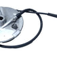 Tambour de frein avant Honda CM 125 T 1980 Réf : 45010-402-003