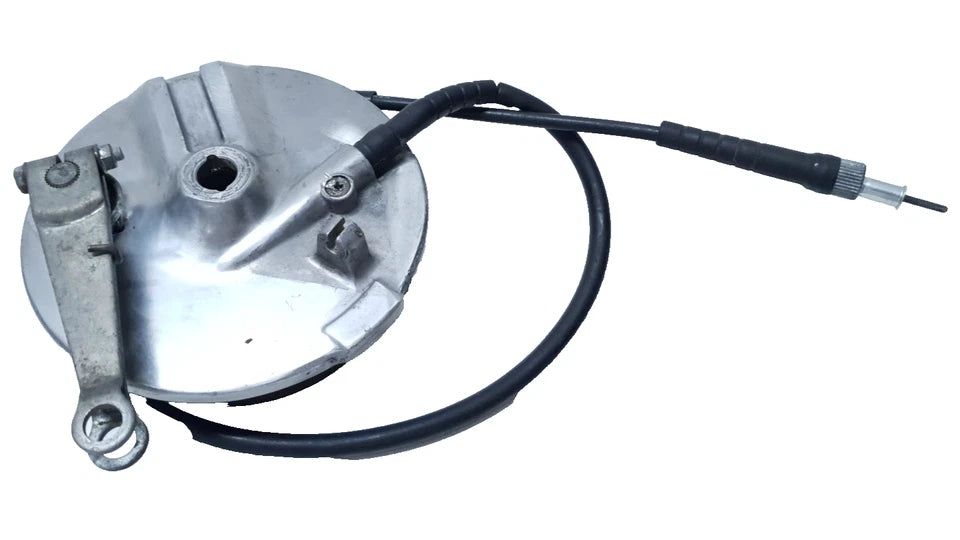 Tambour de frein avant Honda CM 125 T 1980 Réf : 45010-402-003