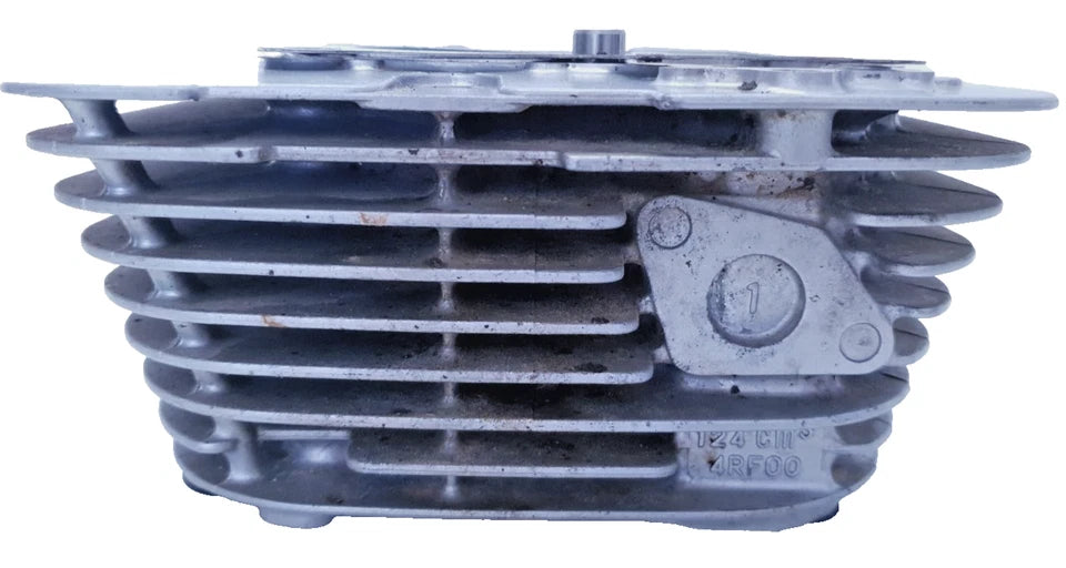 Cylindre & piston 1-2 Yamaha XV 125 Virago 2000 Réf : 4RF113100000