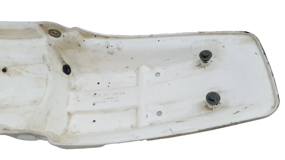 Garde boue arrière Kawasaki KMX 125 1988 Réf : 3502311716F
